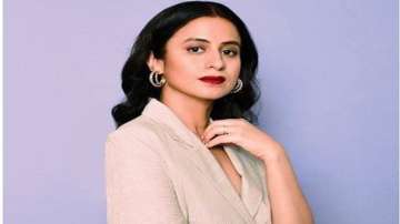Rasika Dugal: Reusing clothes is part of my personality