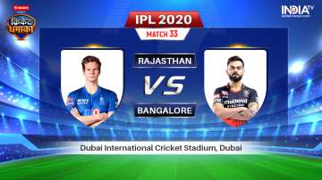 Live IPL Match RR vs RCB: Live Match How to Watch IPL 2020 Streaming on Hotstar, Star Sports & JioTV