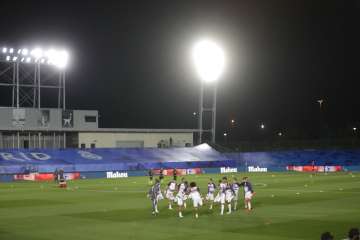 real madrid alfredo di stefano stadium