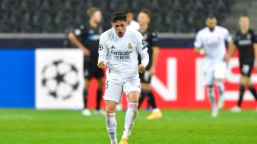 Real Madrid made a stoppage-time comeback against Borussia Monchengladach to salvage a draw, prevent