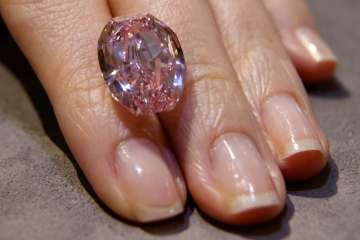 World's largest vivid pink diamond up for auction, could fetch a whopping $38 mn: All you need to know