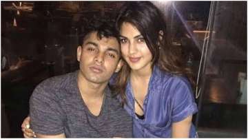 Sushant Death Case: Rhea Chakraborty, brother Showik get another 14 days judicial custody