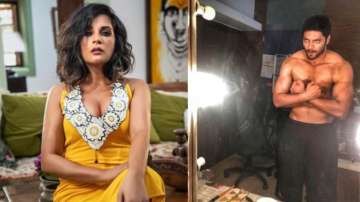 Richa Chadha is all praises for bae Ali Fazal after Mirzapur 2’s trailer release