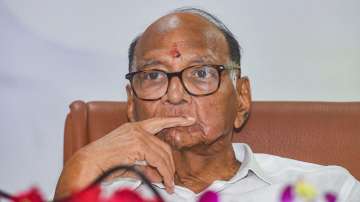 Sharad Pawar writes to PM Modi, complaining about the 'intemperate language' used by Maharashtra Governor BS Koshyari in a letter to CM Uddhav Thackeray.