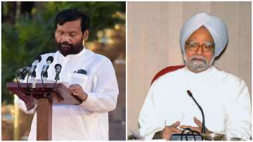 Former prime minister Manmohan Singh on Friday said the country has lost one of the greatest Dalit a