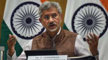 S Jaishankar said that it is not only terrorism, but Pakistan doesn't do normal trade with India and has not given New Delhi MFN status.