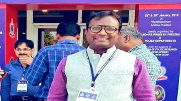  2015 batch IAS officer Sudhakar Shinde succumbs to coronavirus