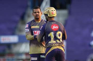 sunil narine kkr ipl 2020