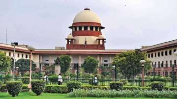 SC stays HC order asking political parties to hold virtual rallies in Madhya Pradesh.