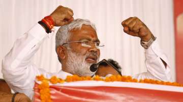 Uttar Pradesh BJP chief Swatantra Dev Singh.