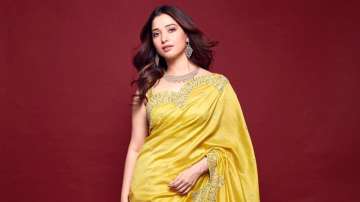 Tamannaah Bhatia tests COVID-19 positive, admitted to hospital