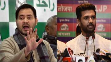 As Tejashwi, Chirag defend their fathers' legacies, others from pol families take poll plunge