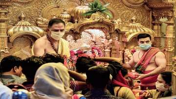 Mumbai's Siddhivinayak temple allows 1,000 devotees from today