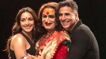 The Kapil Sharma Show: Akshay Kumar, Kiara Advani feature with Laxmi Narayan Tripathi to promote Lax