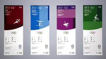 tokyo olympics ticket