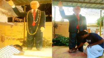 Telangana man who starved and prayed for Donald Trump's recovery dies of cardiac arrest