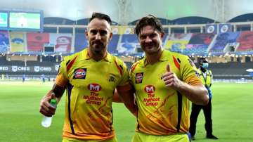The opening duo of Shane Watson (83*) and Faf du Plessis (87*) steered the CSK side to a perfect win, as the side chased down the 179-run target with 14 balls to spare.