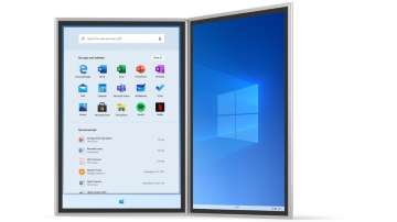 microsoft, windows 10 os, windows 10x, microsoft windows 10x for foldable devices, foldable devices,