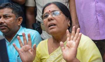 Cheria Bariarpur: Nitish's ex-minister Manju Verma, named in Muzaffarpur case, seeks third consecutive win