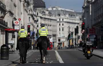 England lockdown