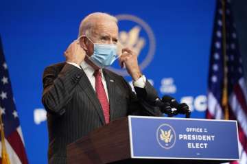 Joe Biden rules out national shutdown, insists on national mask mandate to combat COVID-19
