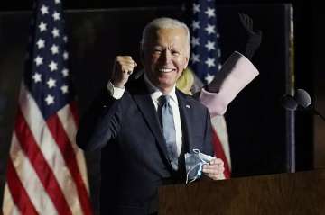 Joe Biden: From being one of the youngest senators to oldest US president	