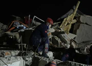 Turkey Earthquake: 70-year-old pulled alive from collapsed building, death toll hits 51