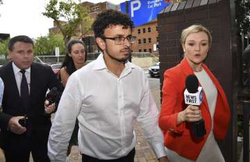 Arsalan Tariq Khawaja admitted forging entries in the notebook of his University of New South Wales co-worker Kamer Nizamdeen