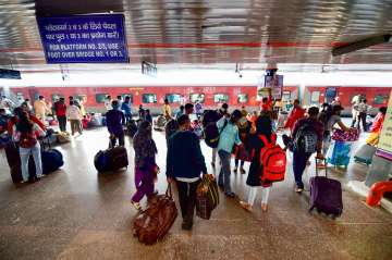 Railways launches 'Meri Saheli' trains for women passengers' safety