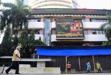 Sensex crosses 44,000 mark in opening trade; Nifty tests 12,900	