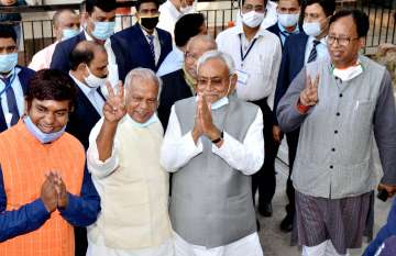 nitish kumar ministers list