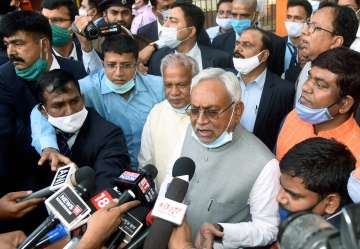 nitish kumar, sushil kumar modi, bihar cabinet list, bihar minister list