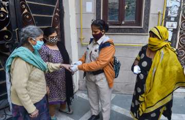 Delhi records 6,746 fresh coronavirus cases