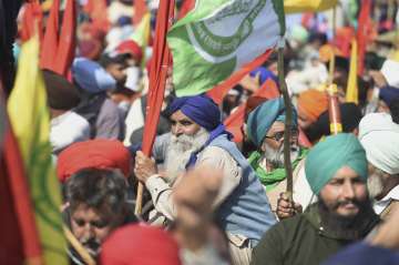 Delhi Chalo: Punjab farmers to hold meeting today for next course of action