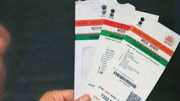 Attention! Govt cautions people against sharing Aaadhaar numbers, OTPs for anti-Covid inoculation