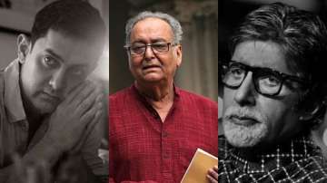 Aamir Khan and Big B mourn death of Soumitra Chattopadhyay