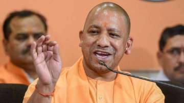 UP CM Yogi Adityanath hands over appointment letters to over 1,400 junior engineers