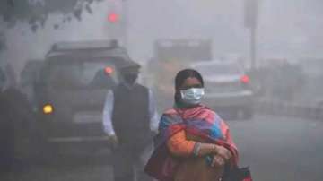 Respiratory disorders on rise in Delhi-NCR due to toxic air
