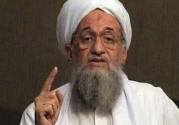 Al Qaeda, Zawahiri, Afghanistan