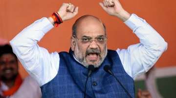 Amit Shah to begin two-day West Bengal visit from today. 