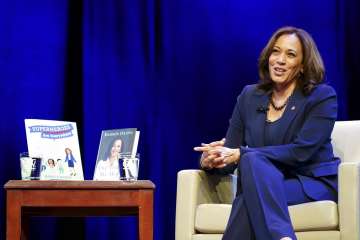 Kamala Harris says no tax increase for annual income below USD 400,000