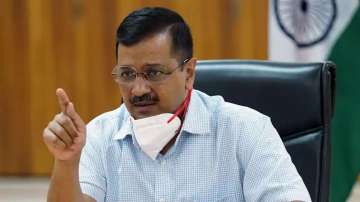 Arvind Kejriwal appeals to people to avoid bursting firecrackers this Diwali in view of rising air p