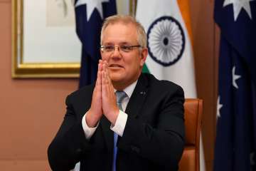 Diwali's message has a special significance this year: Australian PM Morrison