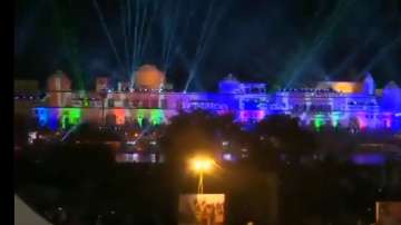 Ayodhya, Ram Ki Paidi, Deepotsav, Diwali