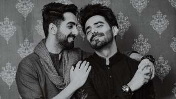 Ayushmann Khurrana shares emotional birthday wish for brother Aparshakti