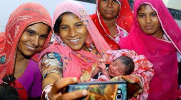 rajasthan women