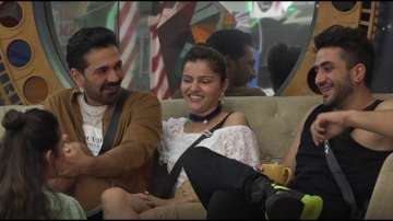 Bigg Boss 14: Abhinav and Rubina reveal secrets to their happy marriage in a discussion with Aly-Jas