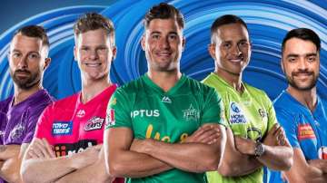 Big Bash league