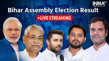 bihar assembly election result 2020, bihar election result, bihar election result live streaming, bi