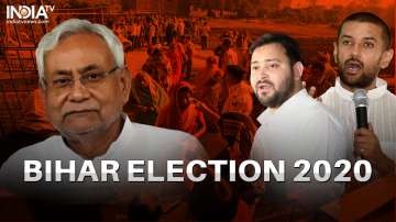Bihar Election 2020, Bihar Assembly Election 2020, Nitish Kumar, Tejashwi Yadav, Chirag Paswan